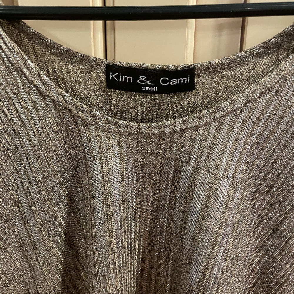 Fancy top